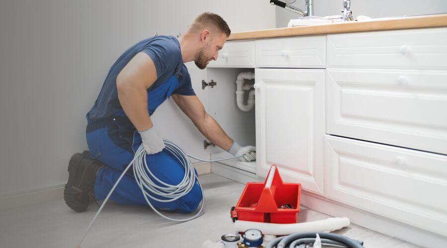 Professional expert plumbing services in New Berlinville, PA